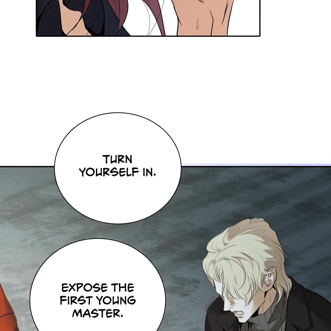 Autumn at the Cemetery Chapter 43 page 14 - 