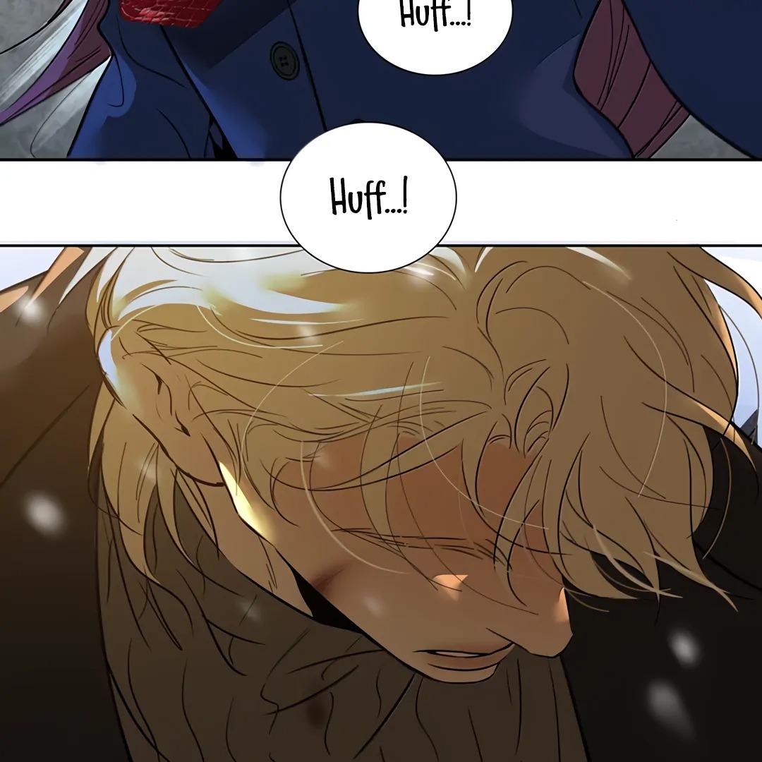Autumn at the Cemetery Chapter 43 page 25 - 