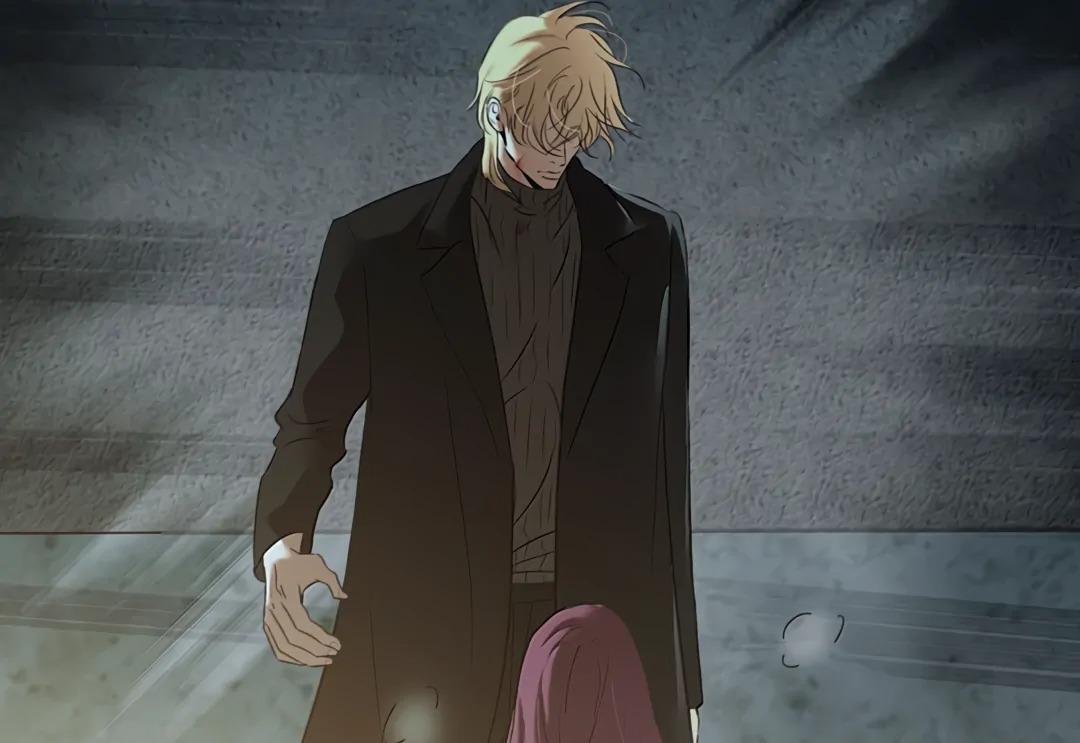 Autumn at the Cemetery Chapter 43 page 27 - 