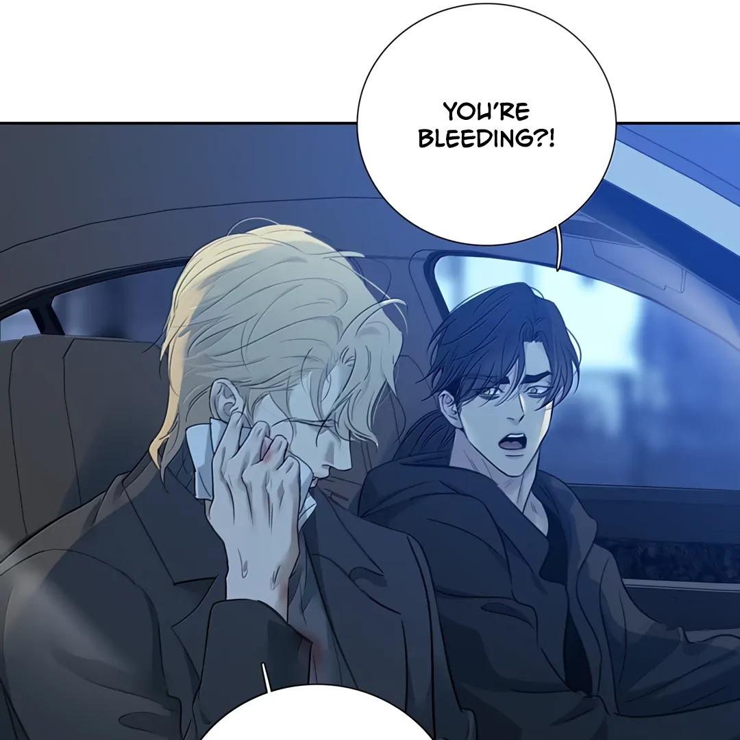 Autumn at the Cemetery Chapter 43 page 38 - 