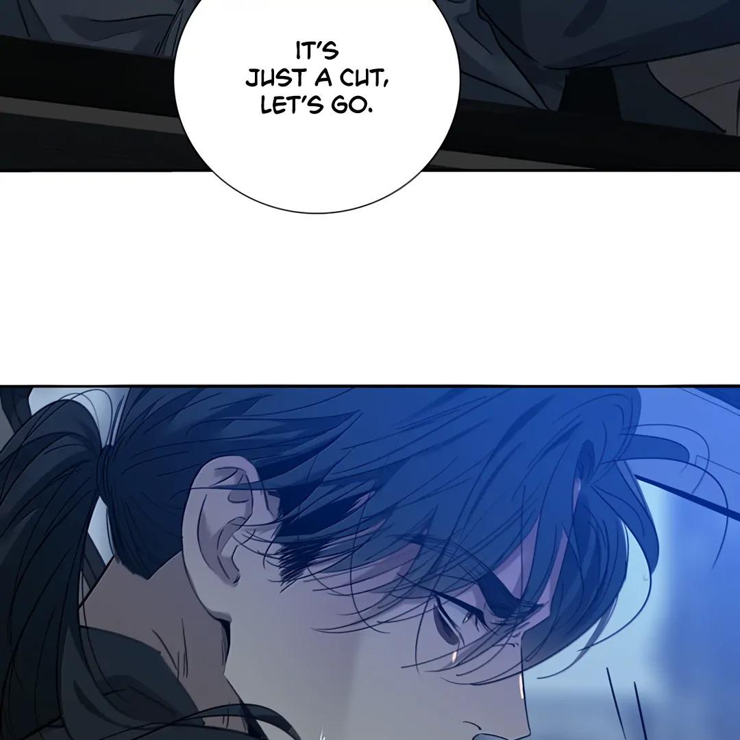Autumn at the Cemetery Chapter 43 page 39 - 