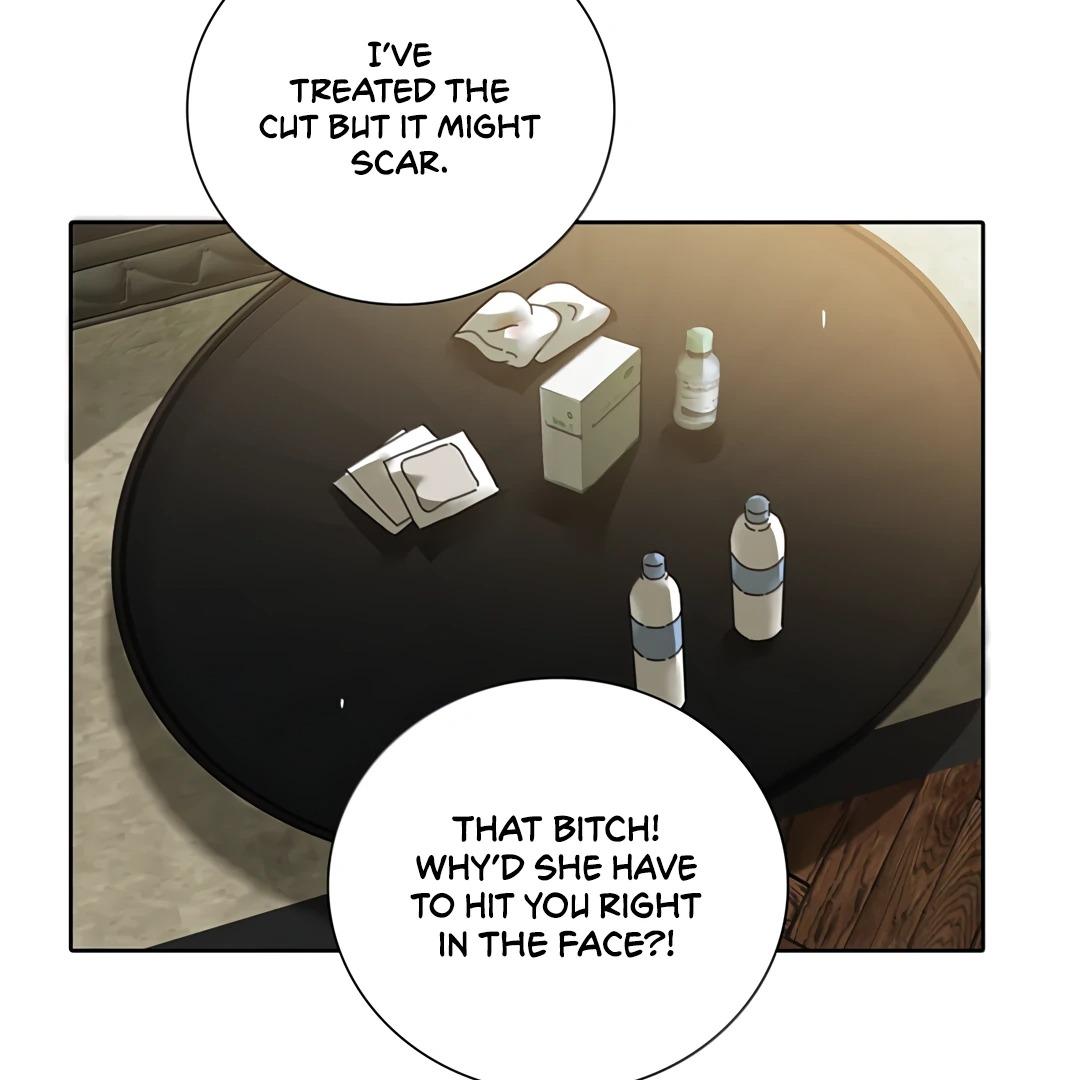 Autumn at the Cemetery Chapter 43 page 44 - 