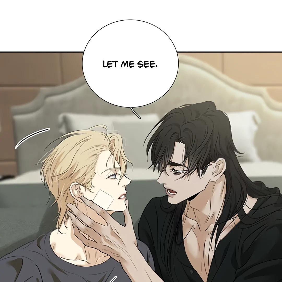 Autumn at the Cemetery Chapter 43 page 49 - 