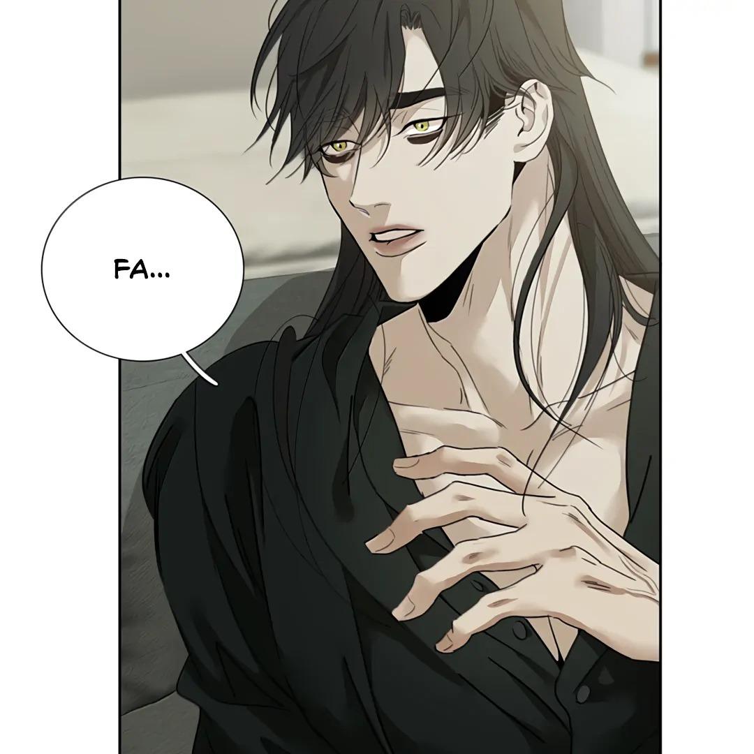 Autumn at the Cemetery Chapter 43 page 54 - 