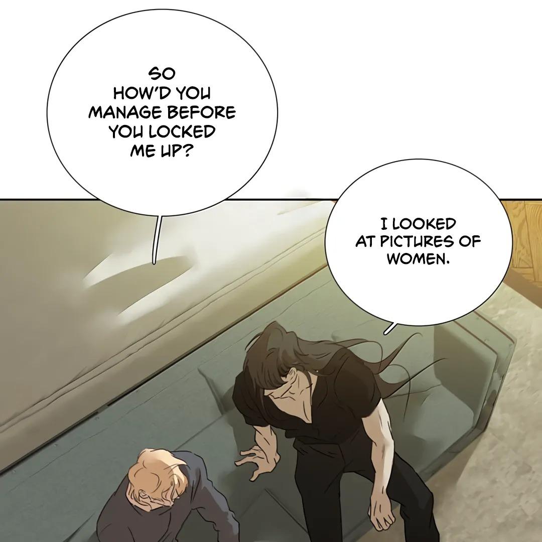 Autumn at the Cemetery Chapter 43 page 57 - 