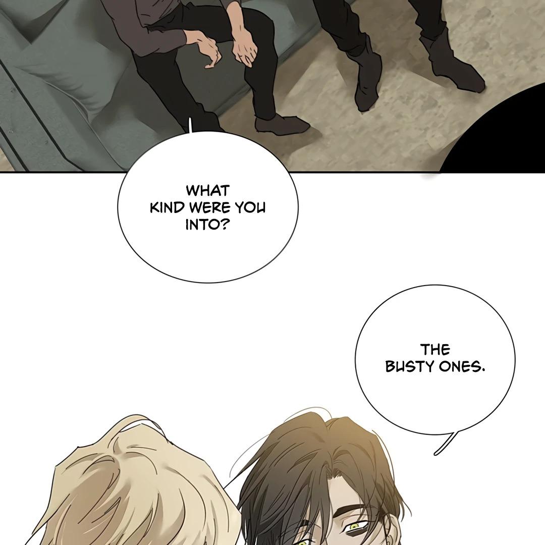 Autumn at the Cemetery Chapter 43 page 58 - 