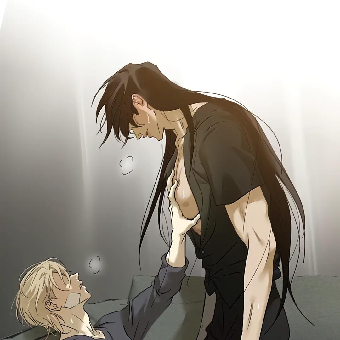 Autumn at the Cemetery Chapter 43 page 71 - 