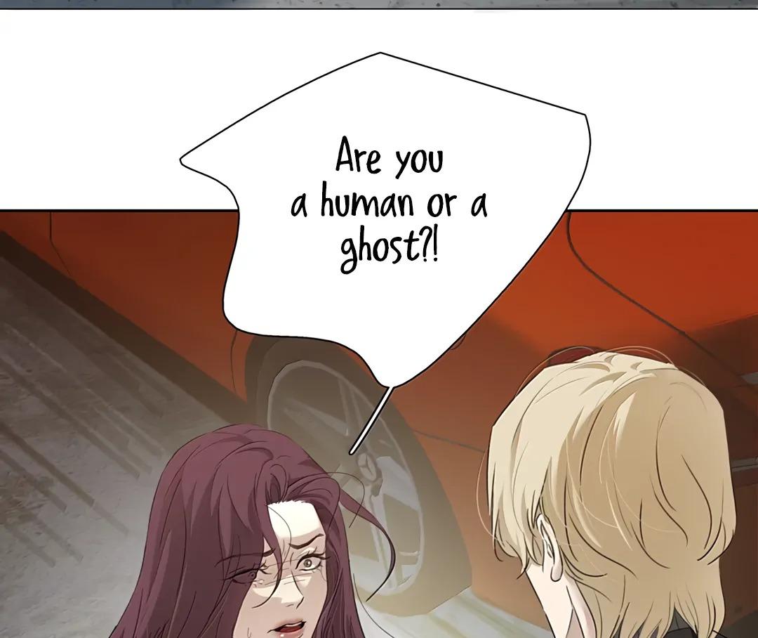 Autumn at the Cemetery Chapter 43 page 9 - 