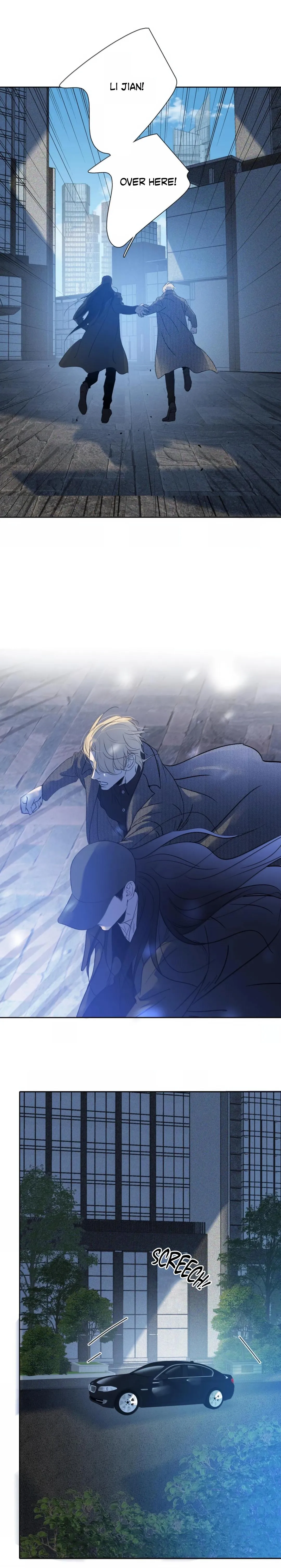 Autumn at the Cemetery Chapter 44 page 4 - 