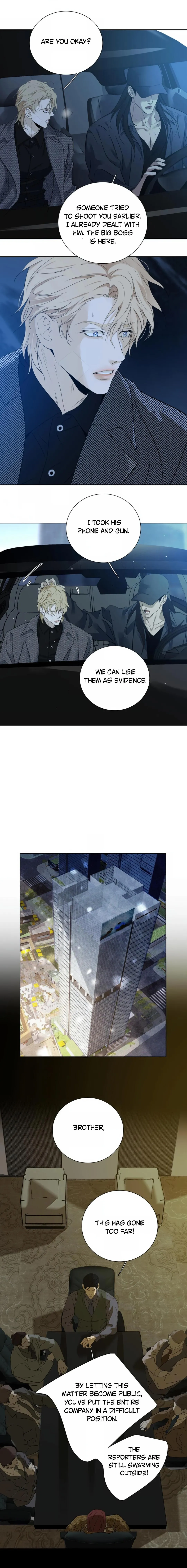 Autumn at the Cemetery Chapter 44 page 5 - 