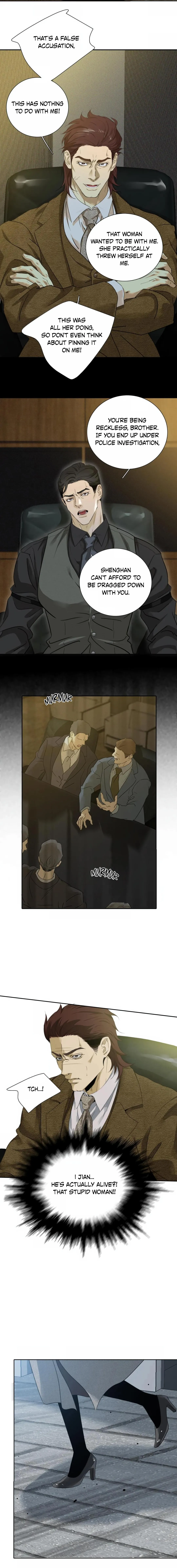 Autumn at the Cemetery Chapter 44 page 6 - 