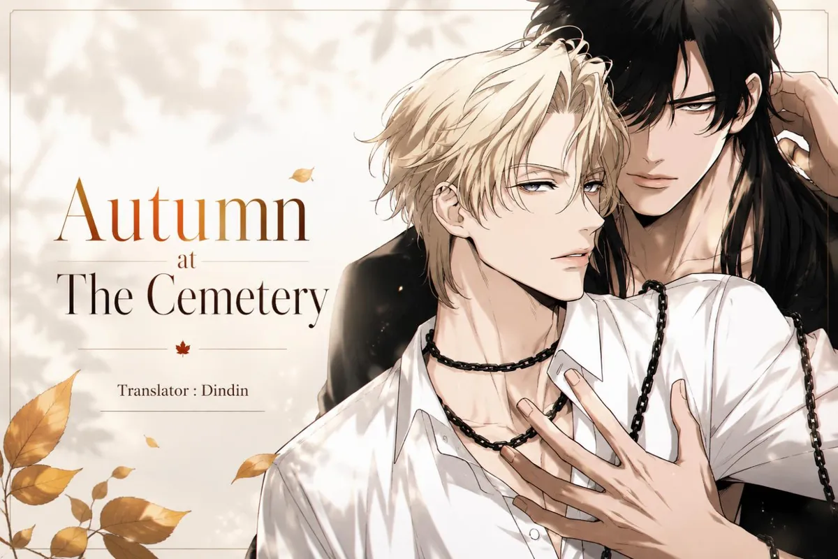 Autumn at the Cemetery Chapter 47 page 1 - 