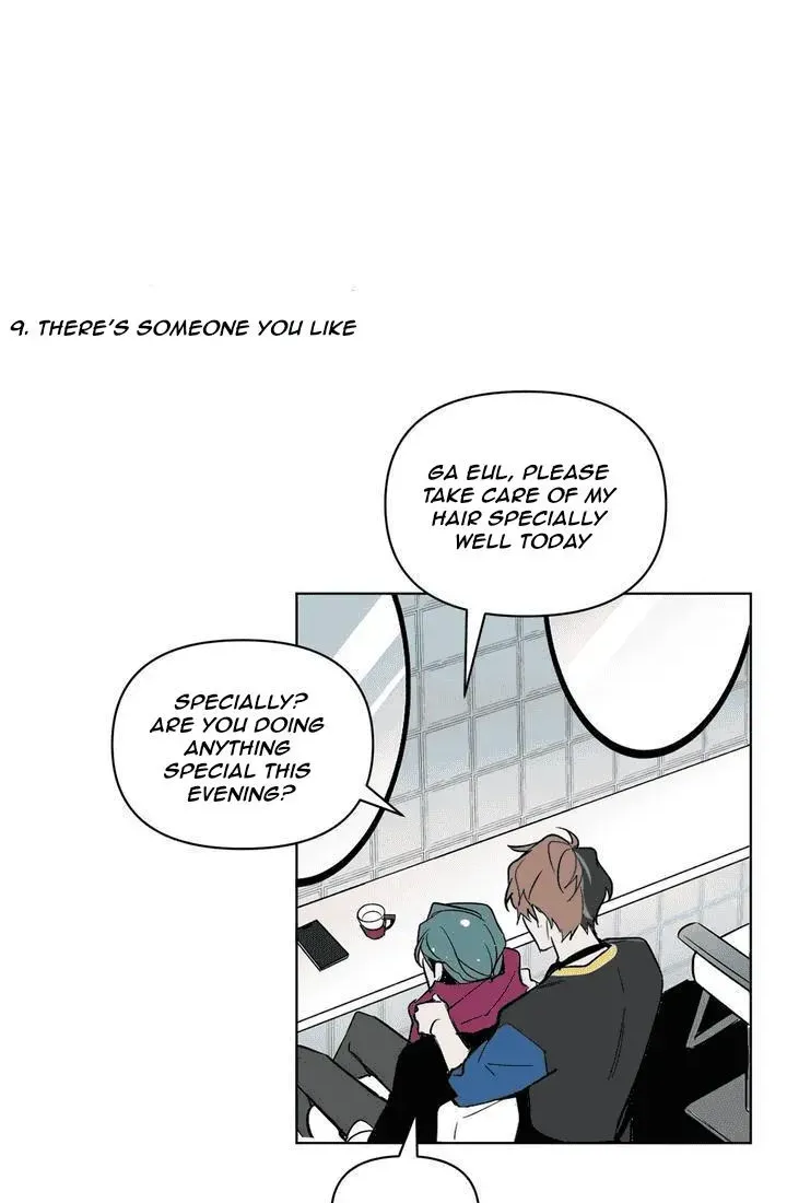 Autumn Seeps into Winter Chapter 1.1 page 24 - 