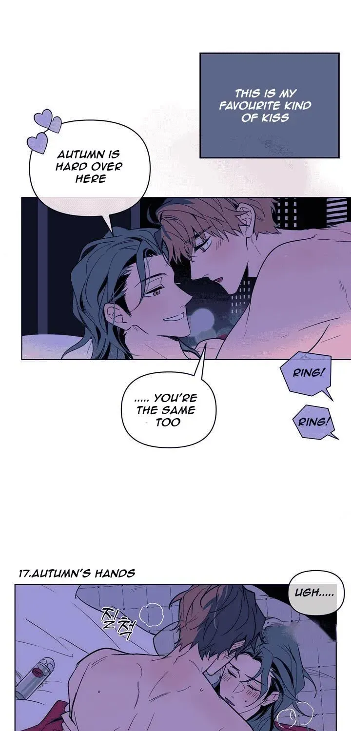 Autumn Seeps into Winter Chapter 1.1 page 49 - 