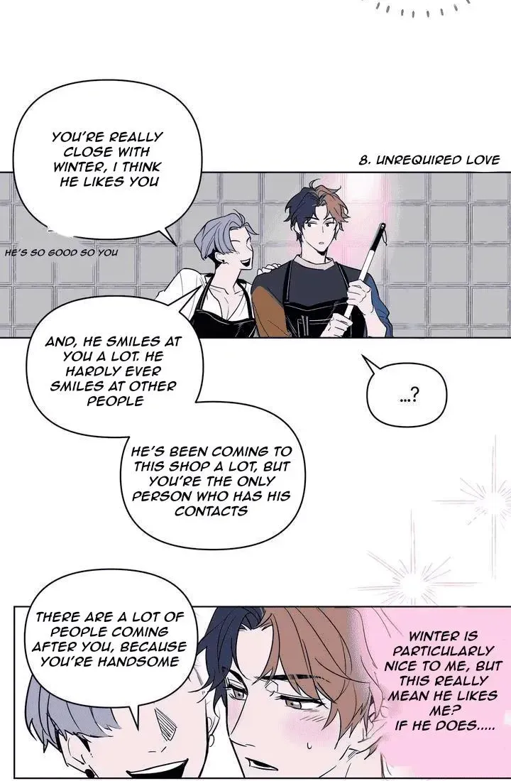 Autumn Seeps into Winter Chapter 1.2 page 22 - 