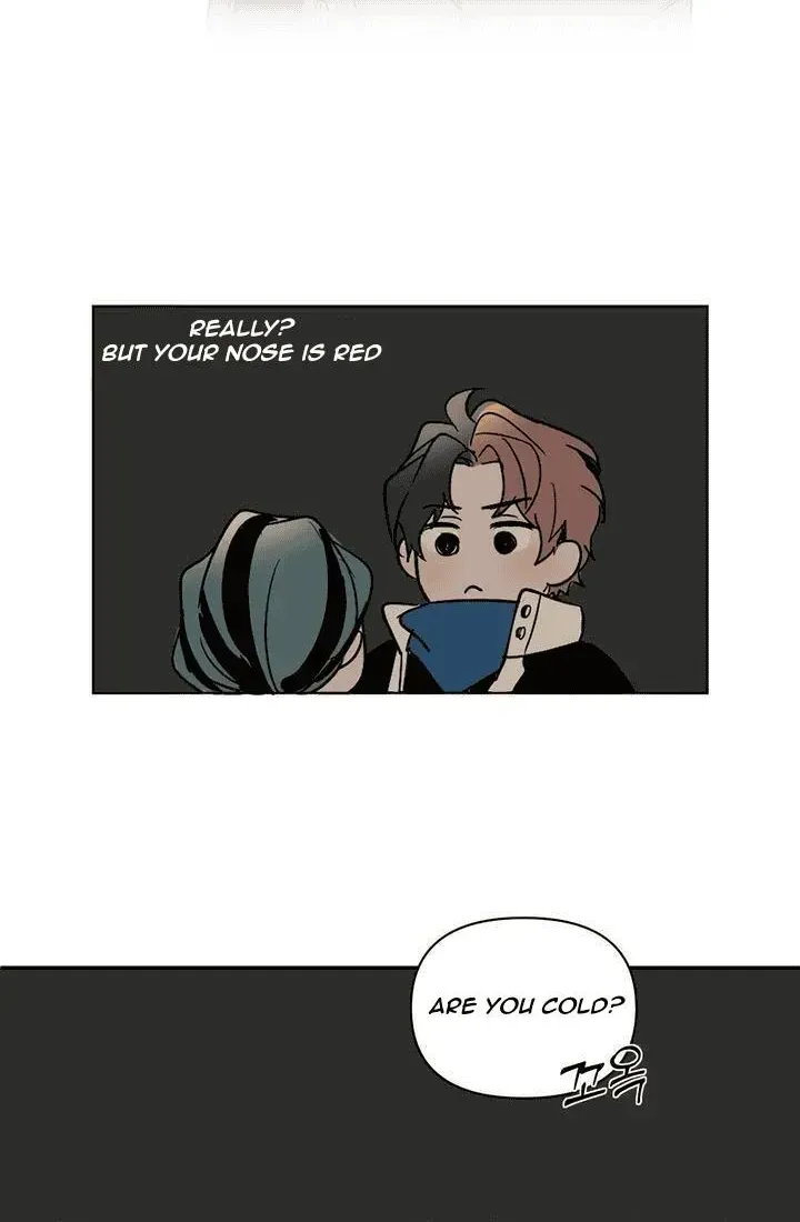 Autumn Seeps into Winter Chapter 1.2 page 40 - 