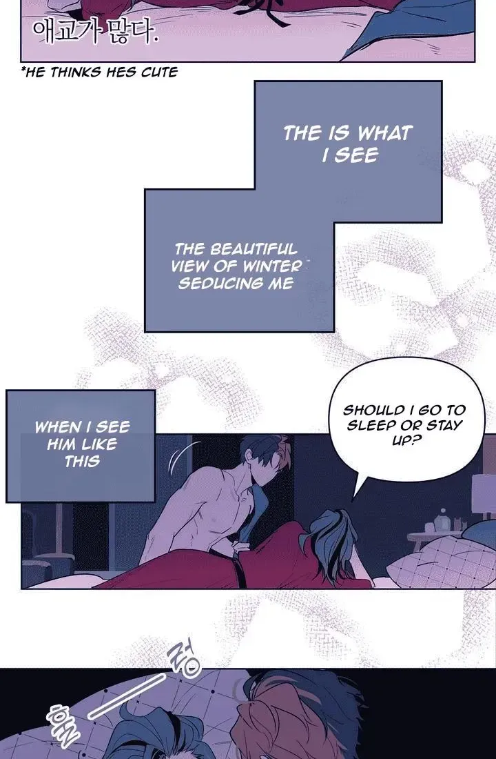 Autumn Seeps into Winter Chapter 1.2 page 46 - 