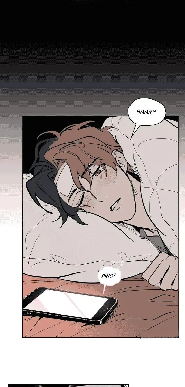Autumn Seeps into Winter Chapter 1.3 page 11 - 