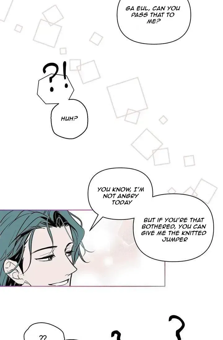 Autumn Seeps into Winter Chapter 1.3 page 18 - 