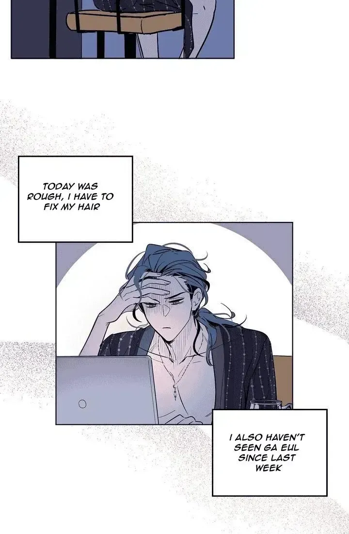 Autumn Seeps into Winter Chapter 1.3 page 20 - 