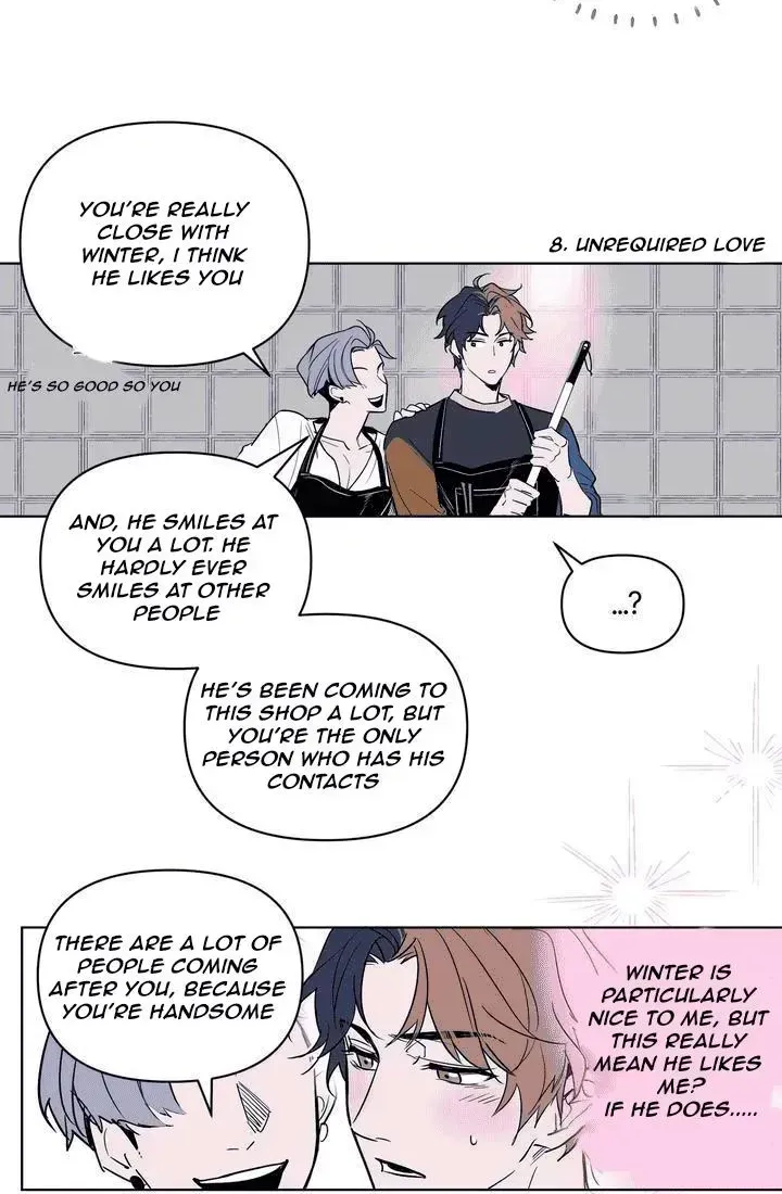 Autumn Seeps into Winter Chapter 1.3 page 22 - 