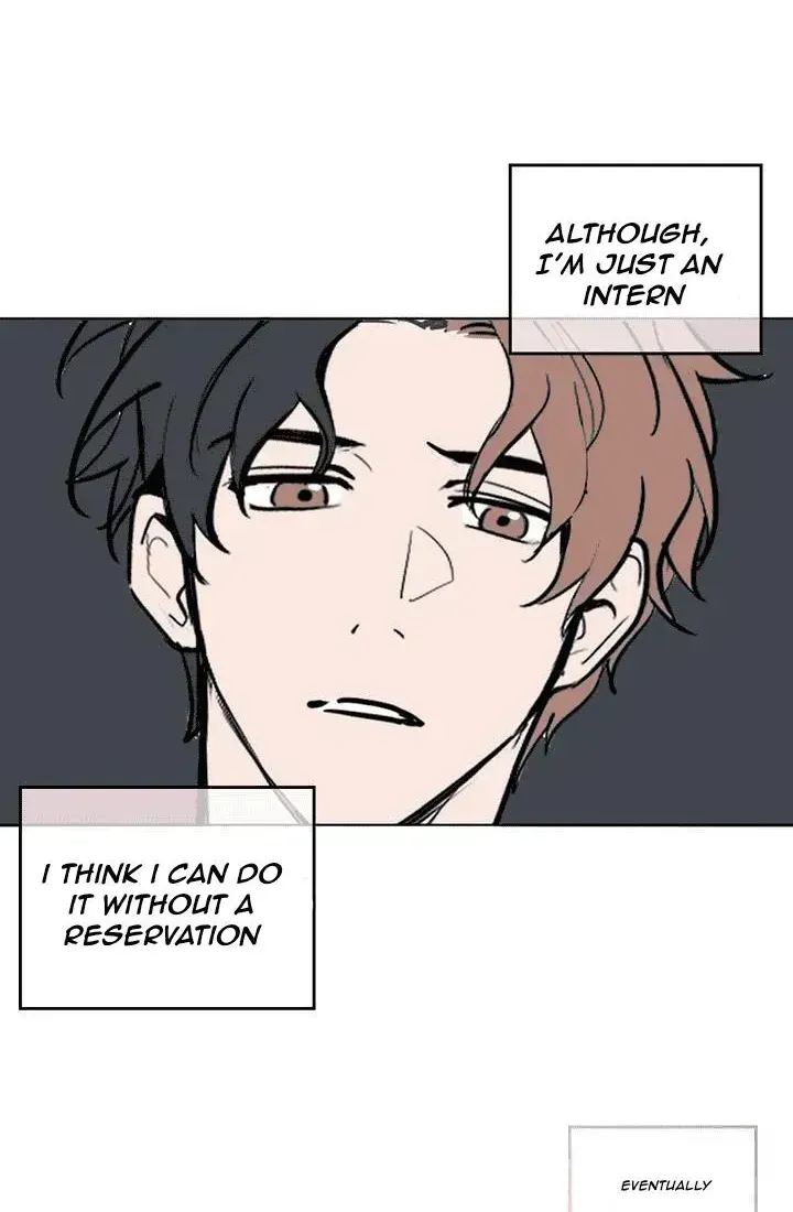 Autumn Seeps into Winter Chapter 1.3 page 8 - 