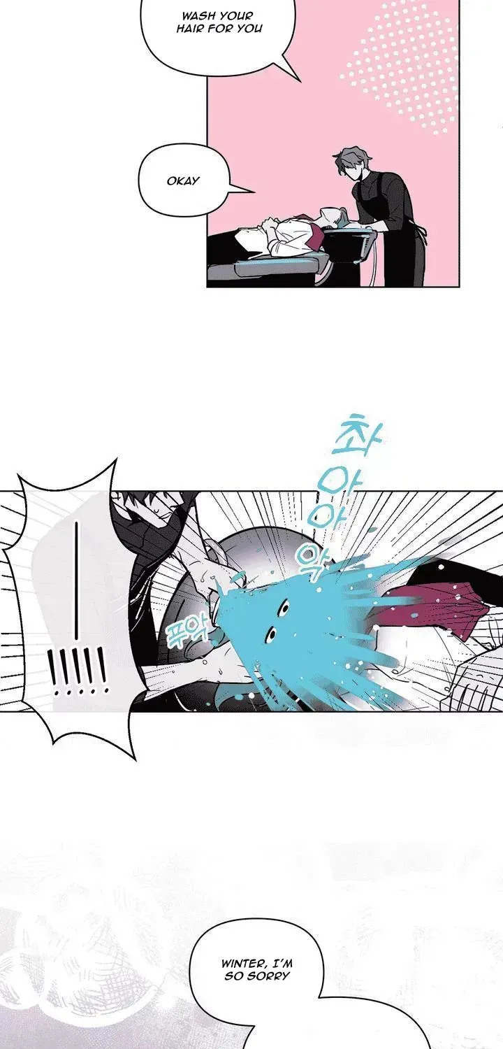 Autumn Seeps into Winter Chapter 1.4 page 13 - 