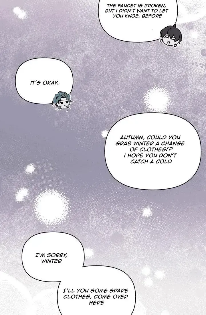 Autumn Seeps into Winter Chapter 1.4 page 14 - 