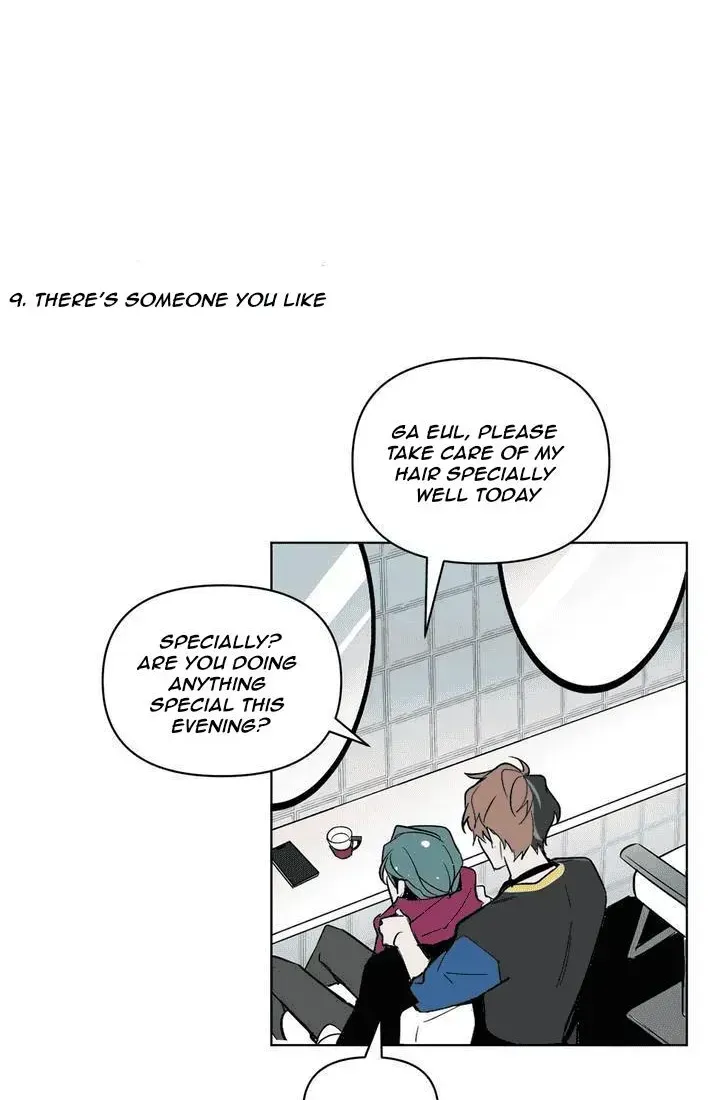 Autumn Seeps into Winter Chapter 1.4 page 24 - 
