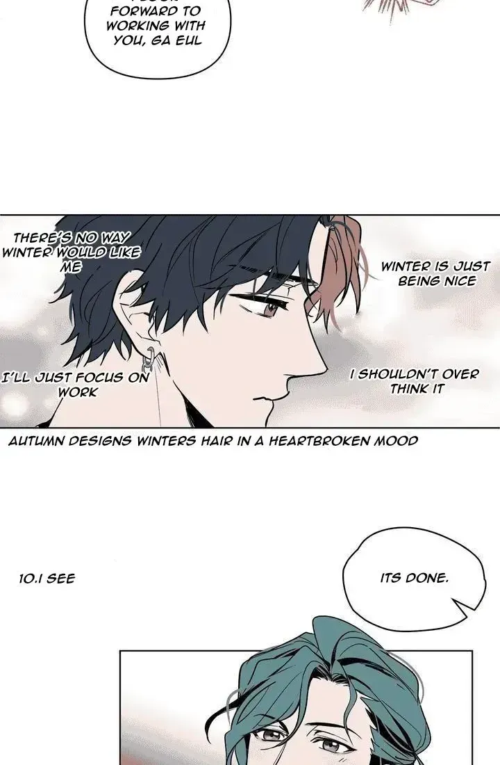 Autumn Seeps into Winter Chapter 1.4 page 26 - 