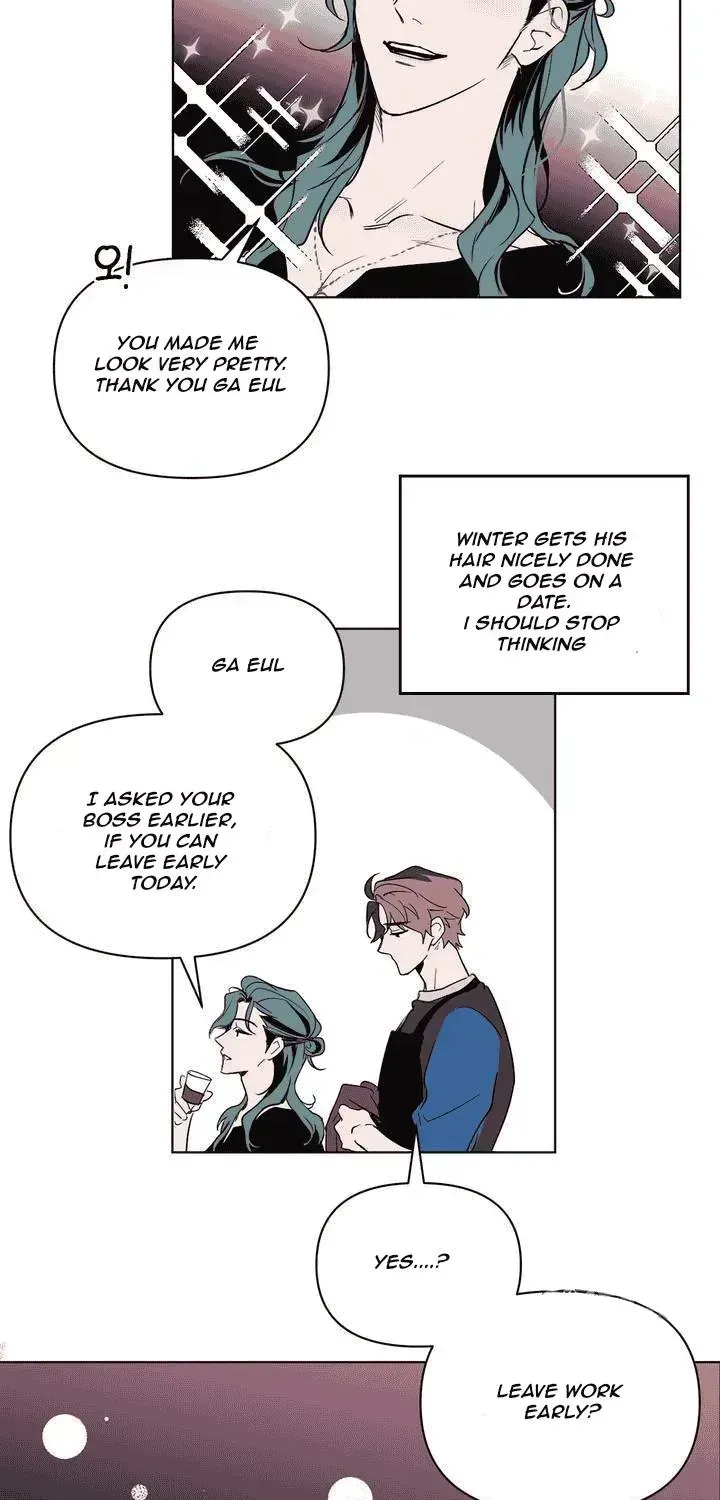Autumn Seeps into Winter Chapter 1.4 page 27 - 