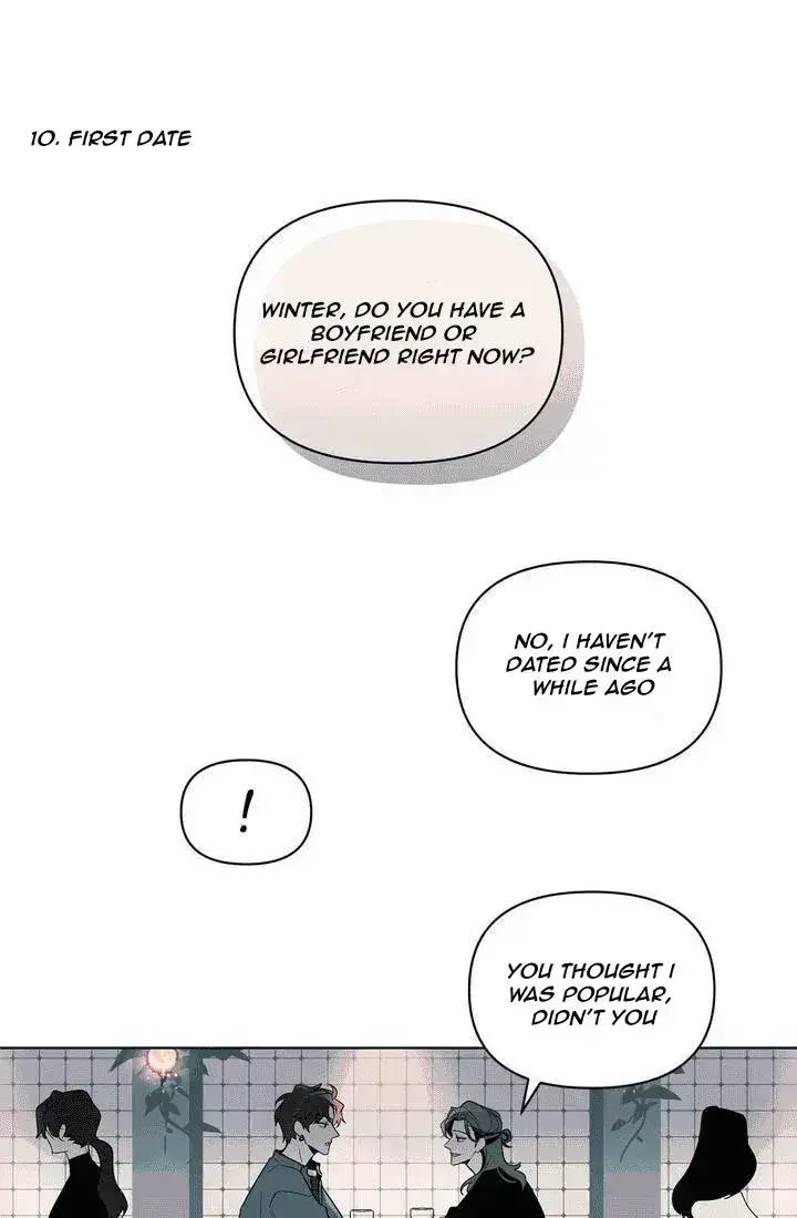 Autumn Seeps into Winter Chapter 1.5 page 30 - 