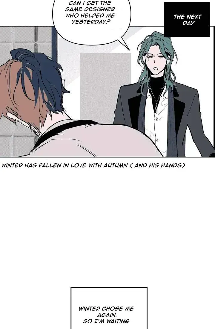 Autumn Seeps into Winter Chapter 1.5 page 4 - 