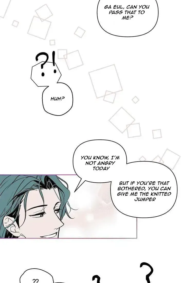 Autumn Seeps into Winter Chapter 1.6 page 18 - 