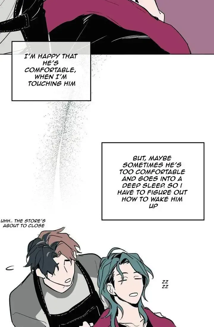 Autumn Seeps into Winter Chapter 1.6 page 6 - 
