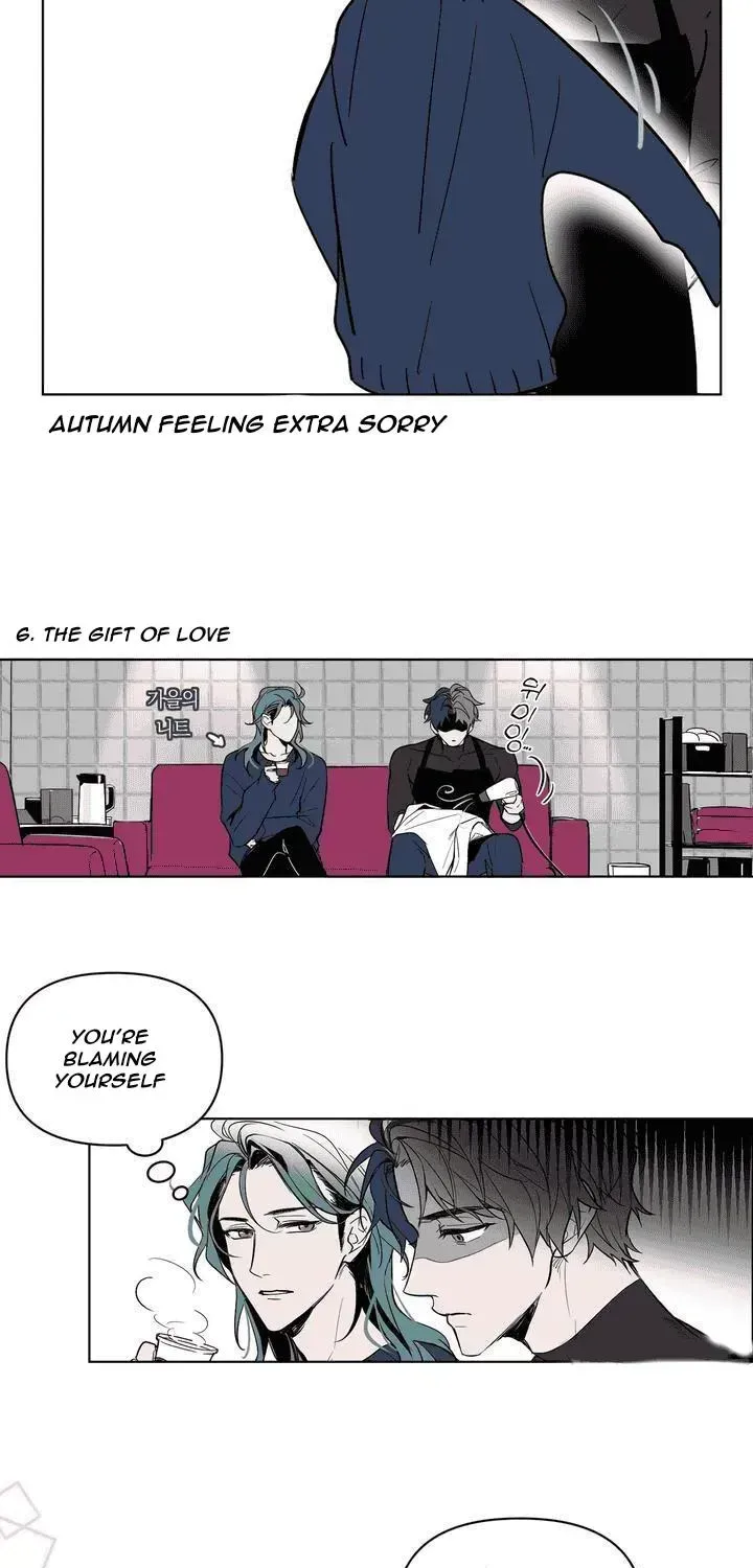 Autumn Seeps into Winter Chapter 1.7 page 17 - 