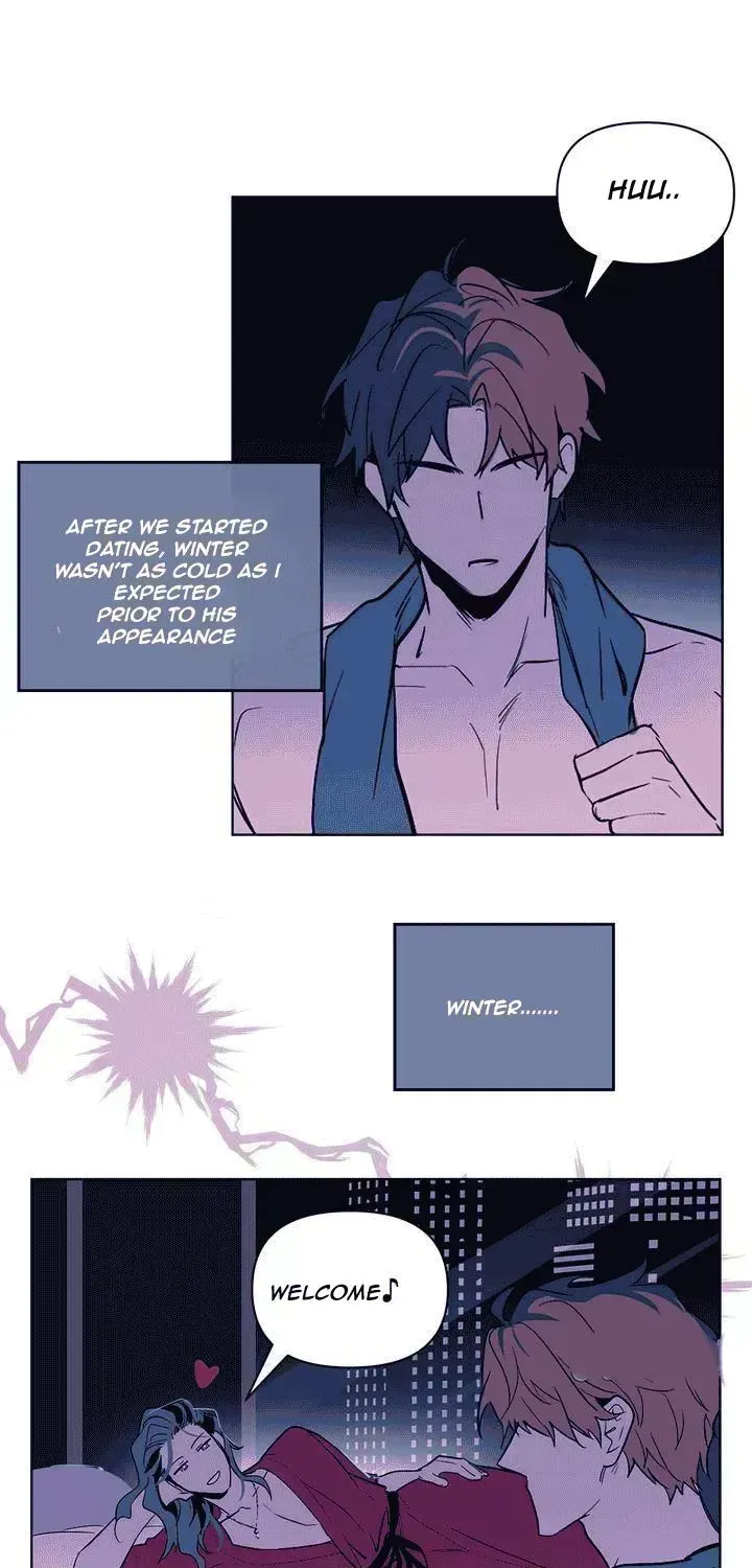 Autumn Seeps into Winter Chapter 1.7 page 45 - 