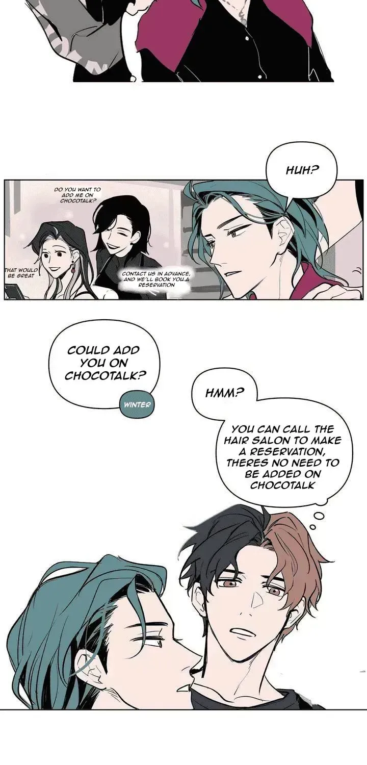 Autumn Seeps into Winter Chapter 1.7 page 7 - 