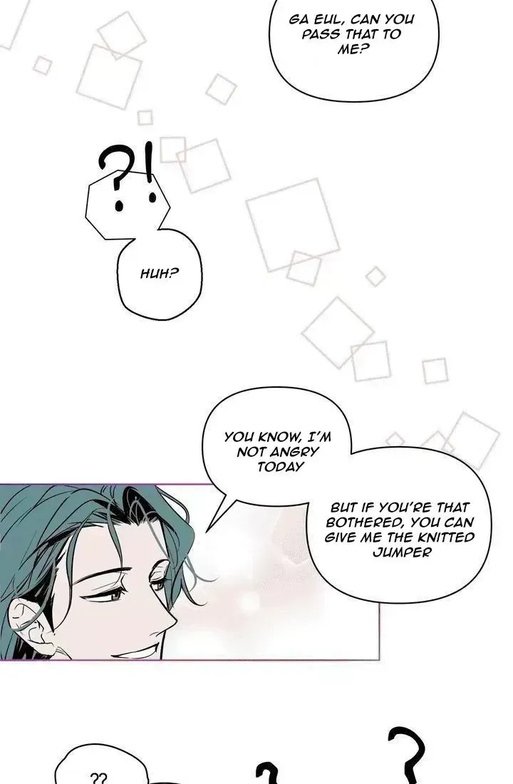 Autumn Seeps into Winter Chapter 1.8 page 18 - 