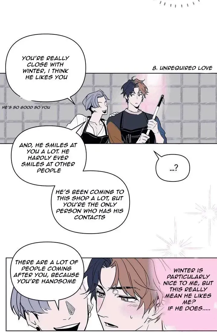 Autumn Seeps into Winter Chapter 1.9 page 22 - 
