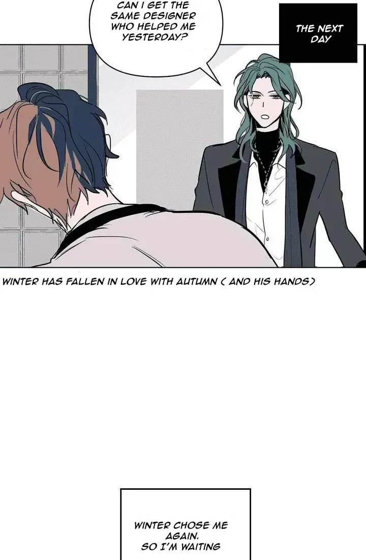 Autumn Seeps into Winter Chapter 1.9 page 4 - 