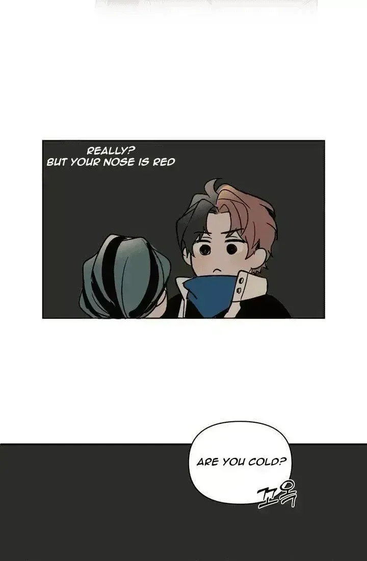 Autumn Seeps into Winter Chapter 1.9 page 40 - 