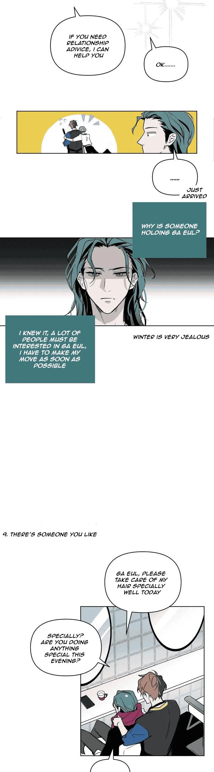 Autumn Seeps into Winter Chapter 1 page 12 - 