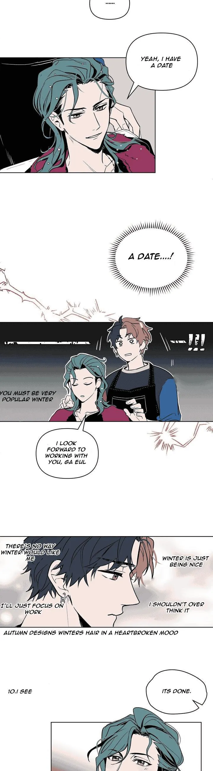 Autumn Seeps into Winter Chapter 1 page 13 - 