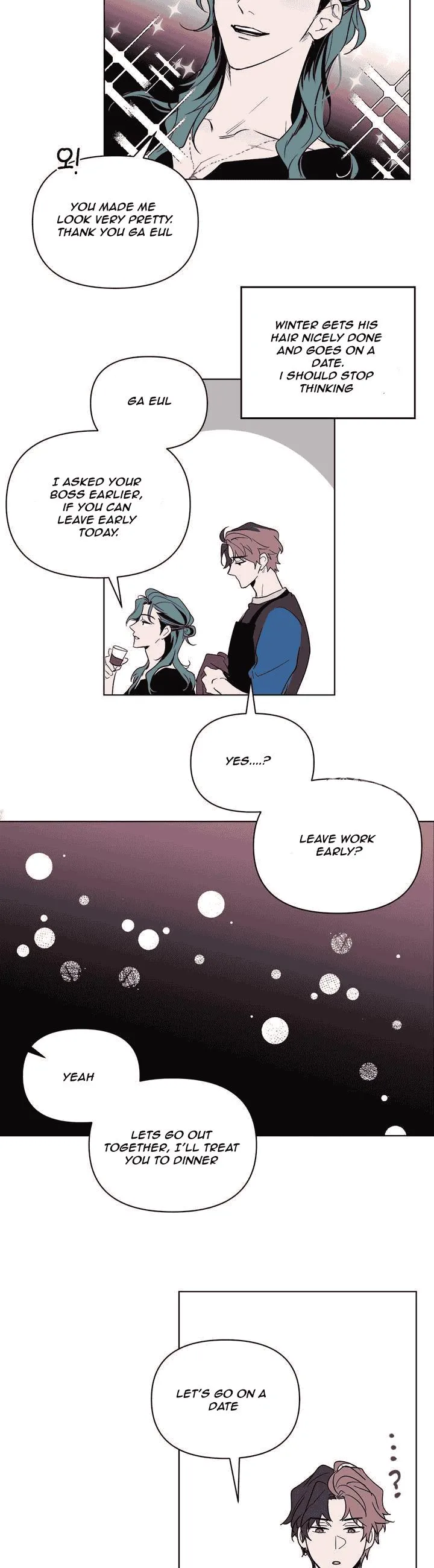 Autumn Seeps into Winter Chapter 1 page 14 - 