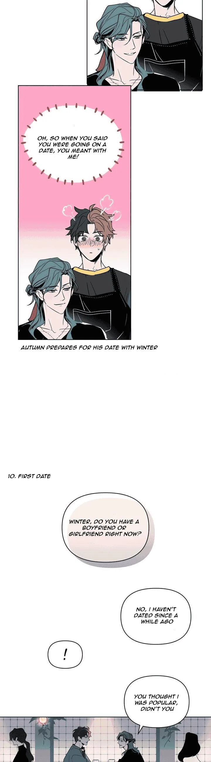 Autumn Seeps into Winter Chapter 1 page 15 - 