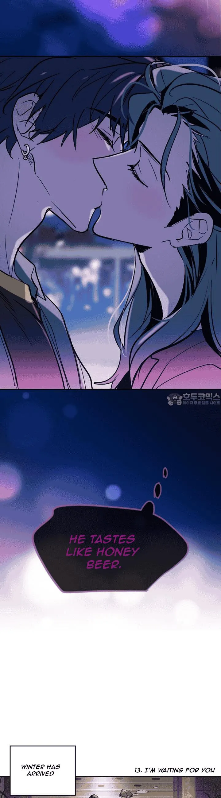 Autumn Seeps into Winter Chapter 1 page 19 - 