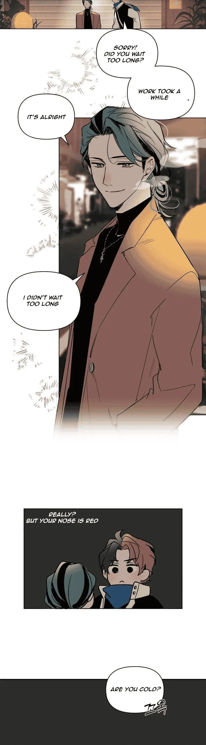 Autumn Seeps into Winter Chapter 1 page 20 - 