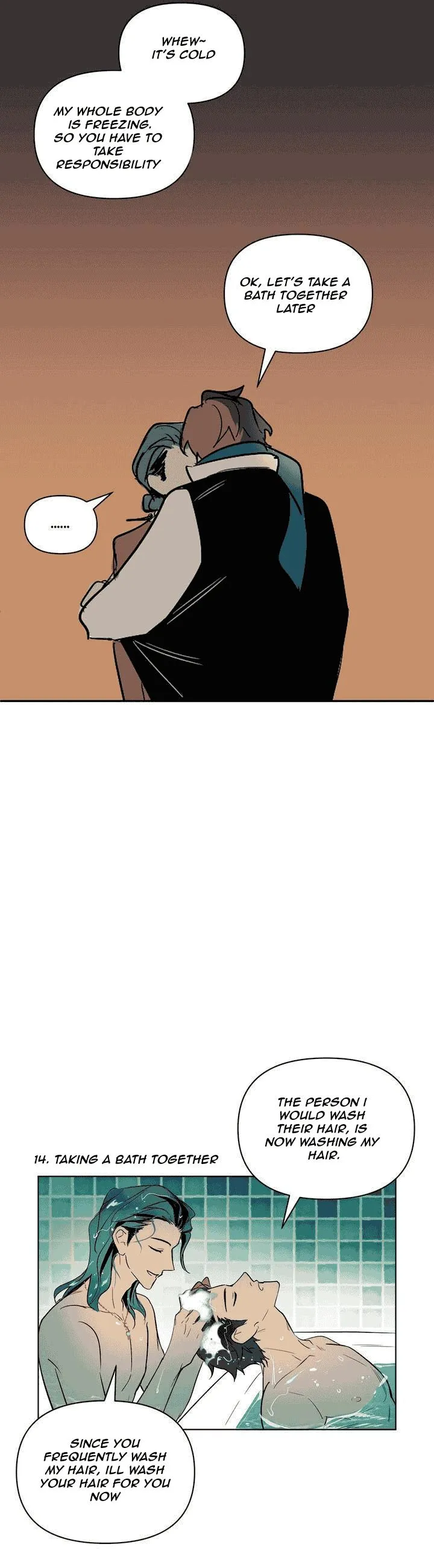 Autumn Seeps into Winter Chapter 1 page 21 - 