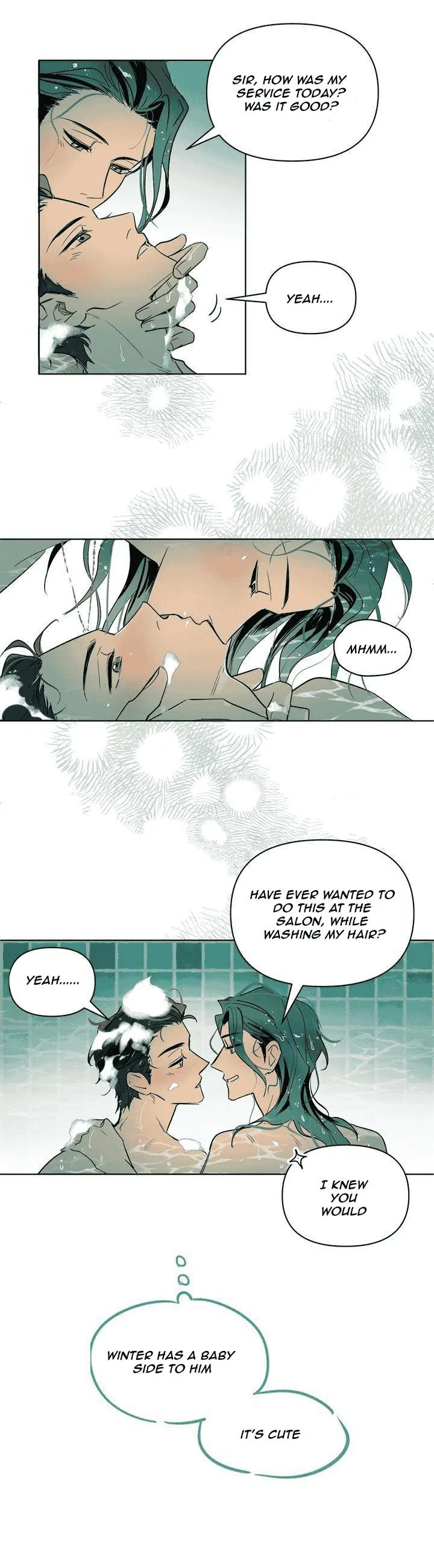 Autumn Seeps into Winter Chapter 1 page 22 - 